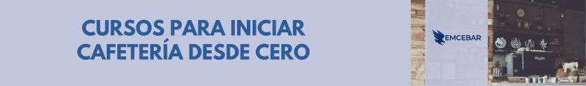 Cursos Para Iniciar Cafetería Desde Cero