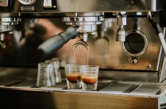 Shot de expresso