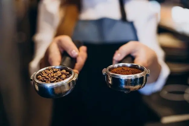 Funciones de un barista 