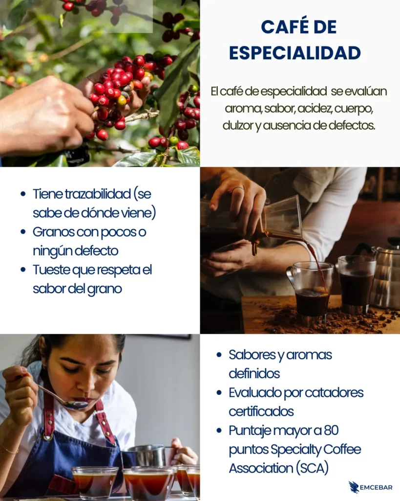 Café de especialidad
