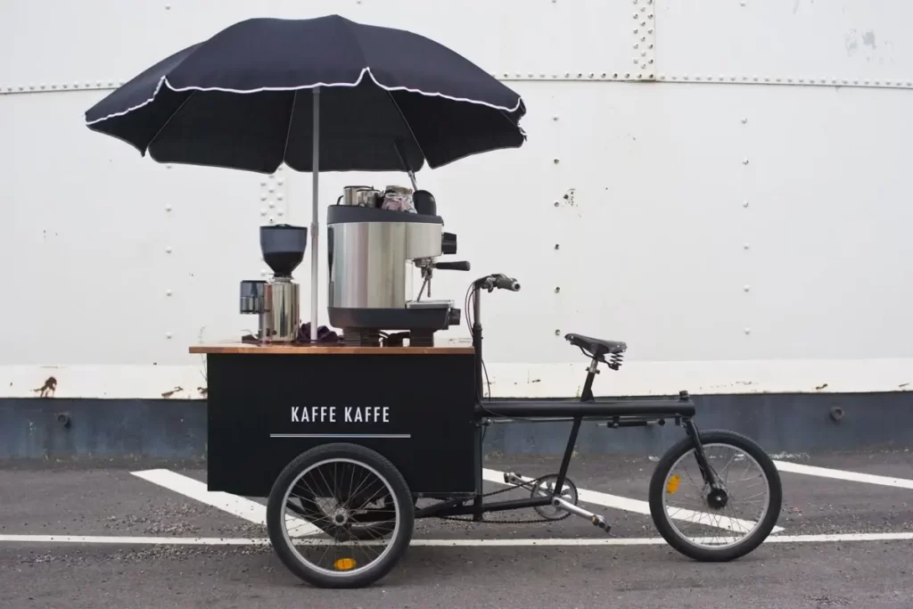 Coffe Bike
