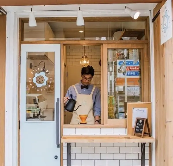 Cuánto cuesta una cafetería pequeá