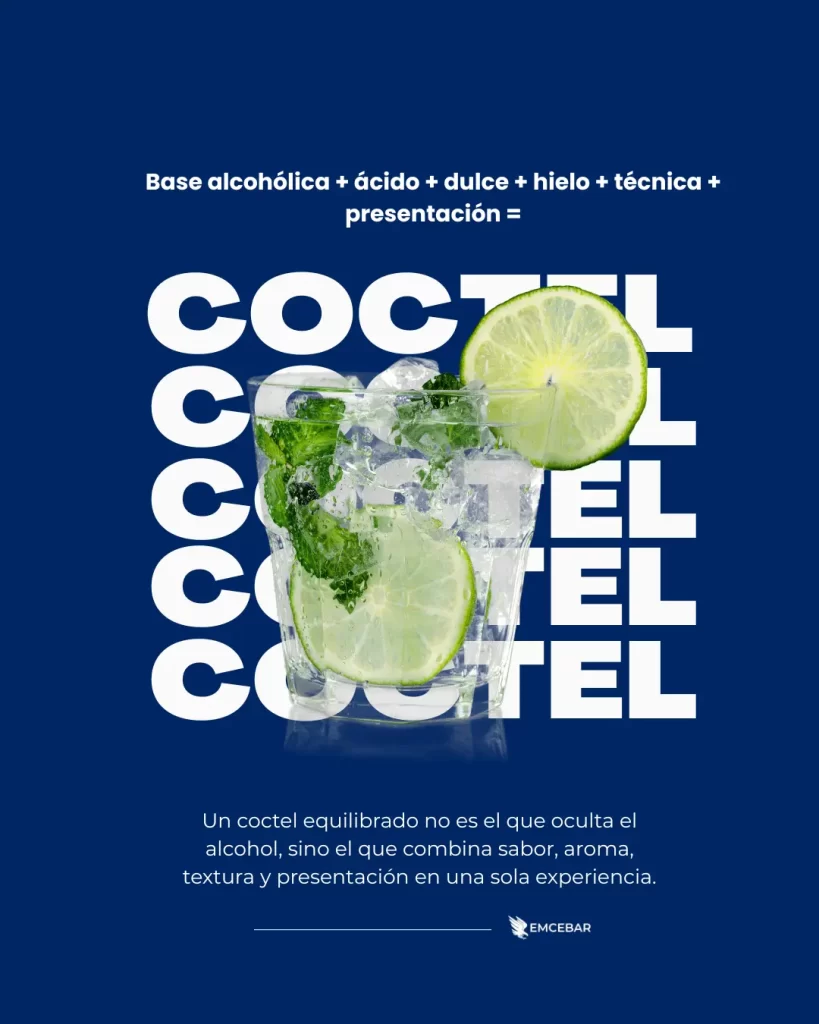 Coctel equilibrado