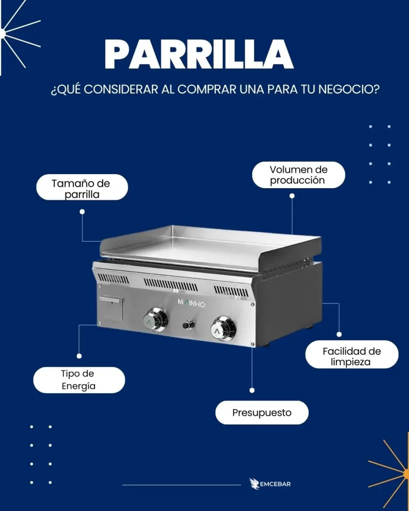 PARRILLA