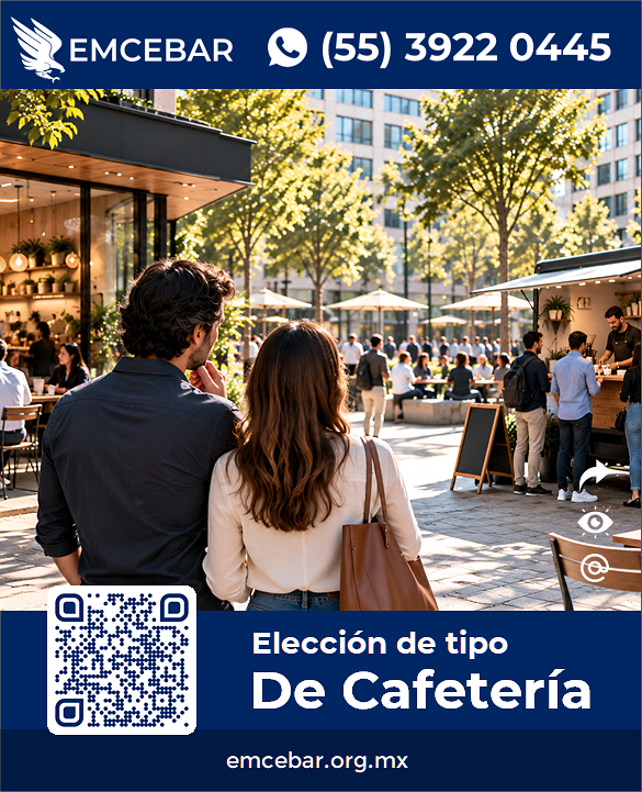 Pareja de entre 34 a 40 años eligiendo lugar para emprender con cafetería ya sea fija o móvil