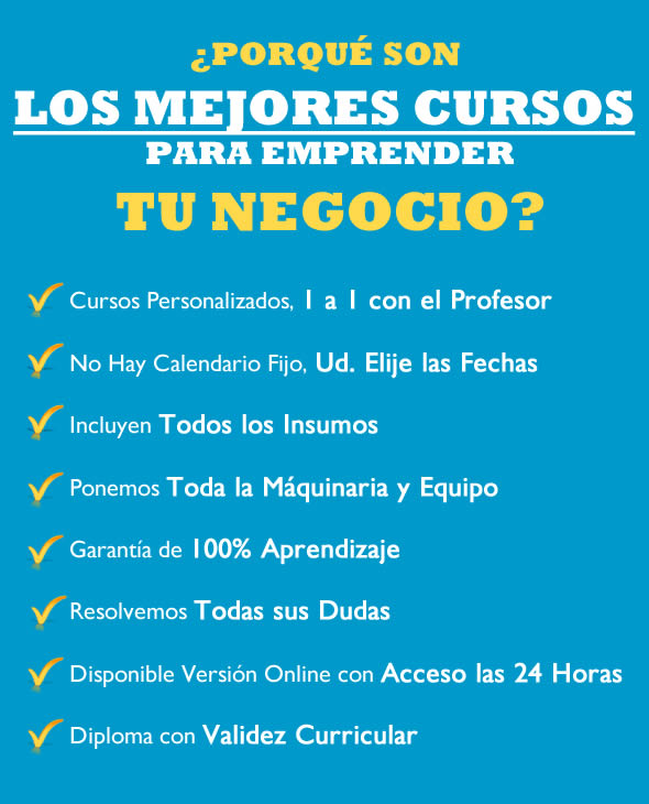 mejores cursos