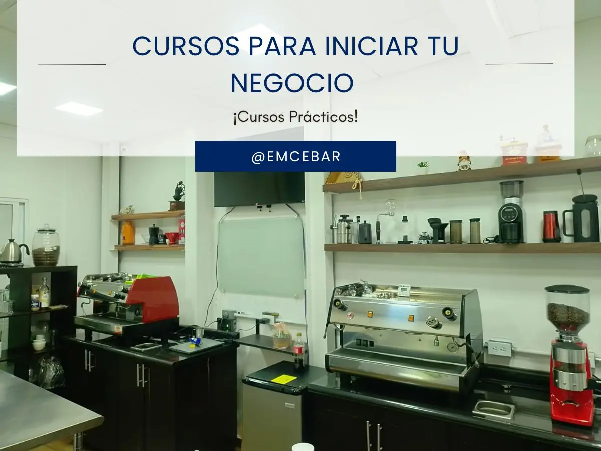 Iniciar Cafetería cdmx