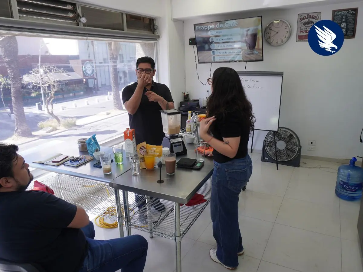 cursos en puebla de barismo