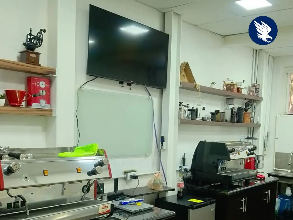 cursos para iniciar cafeteria cdmx