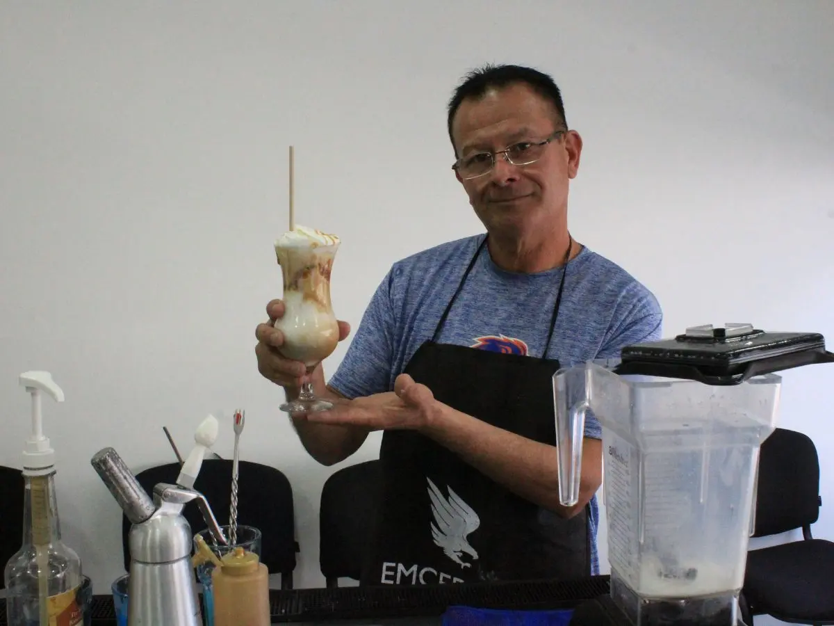 Curso de Bebidas Frías