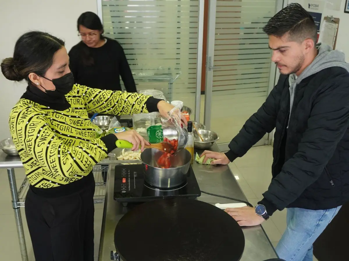 Cursos de Gastronomía