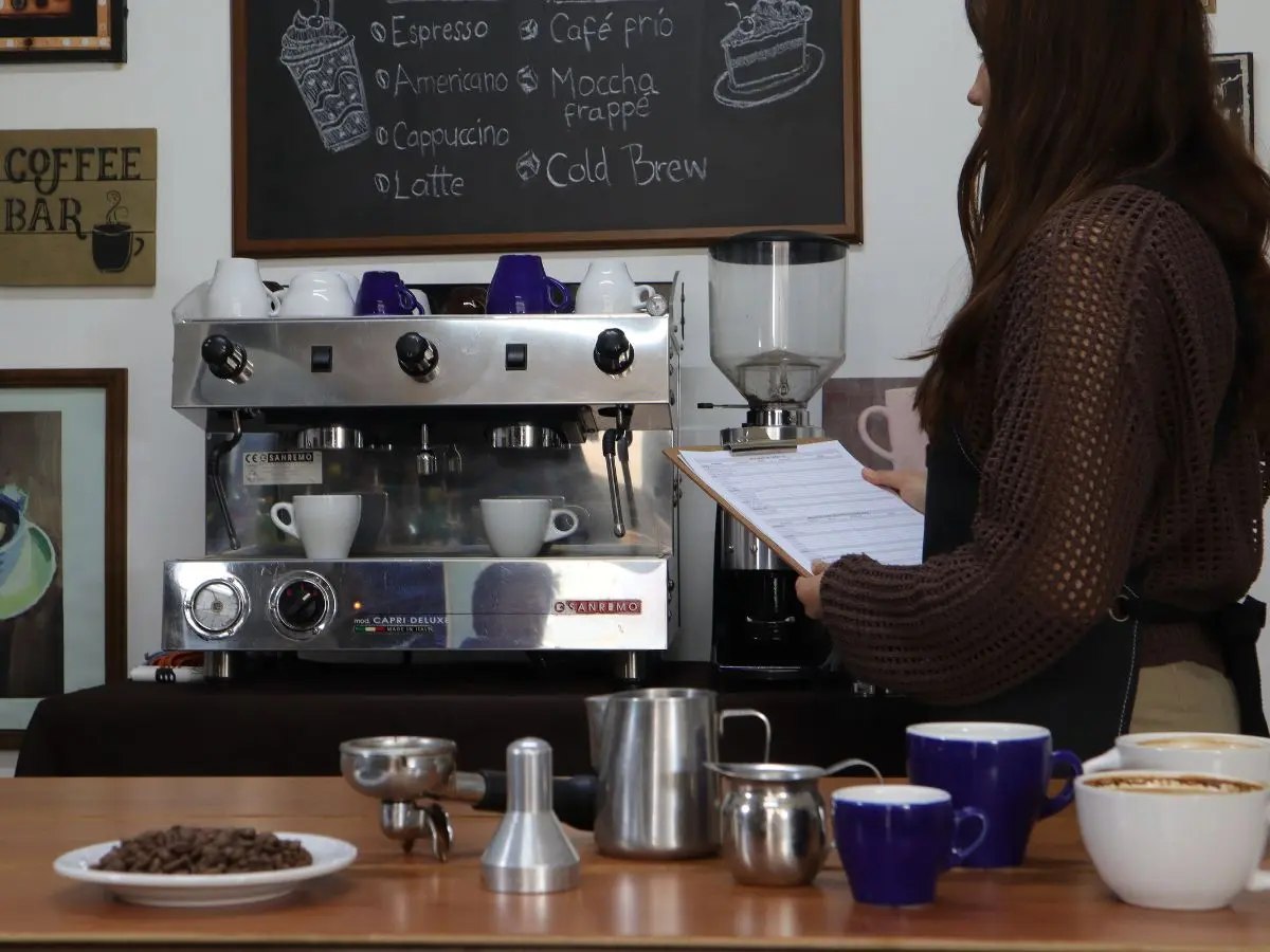 Iniciar tu Cafetería