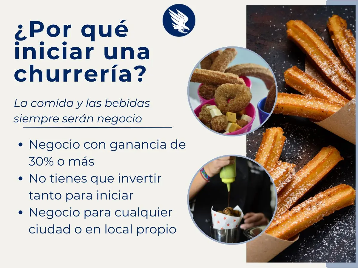 Cómo hacer churros y donas