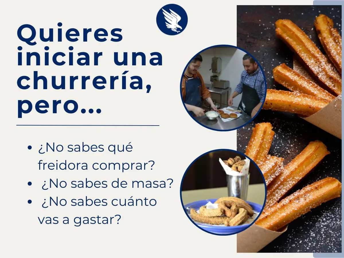 Iniciar Churrería