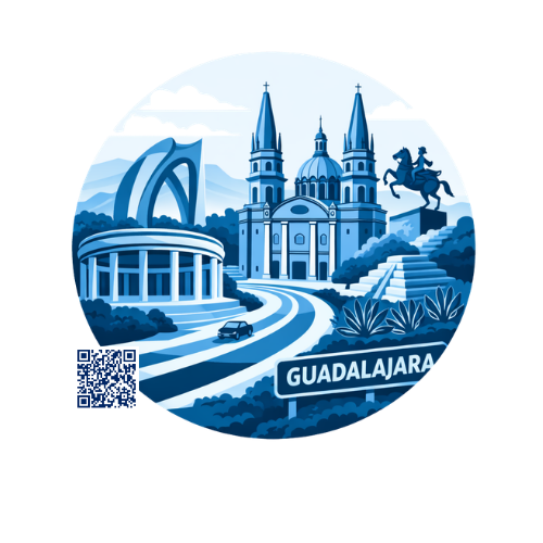 Logotipo de la sede EMCEBAR Guadalajara