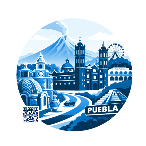 Logotipo de la sede EMCEBAR Puebla