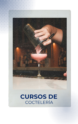 Cursos de coctelería EMCEBAR