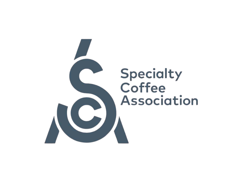 Logo de Specialty Coffee Association SCA