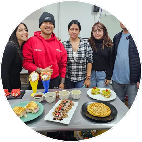 Cursos de Gastronomía y Negocios de Comida EMCEBAR Puebla