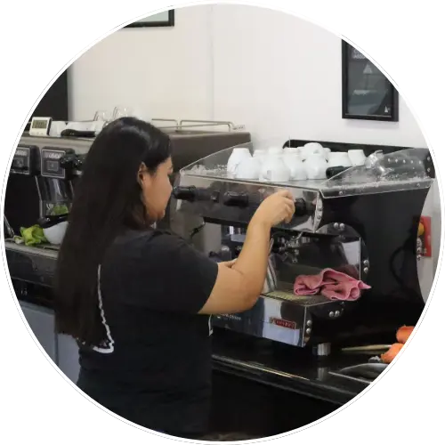 Cursos de Barismo y Cafeterías EMCEBAR Puebla