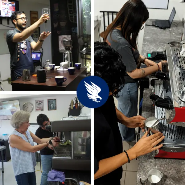 Barista EMCEBAR