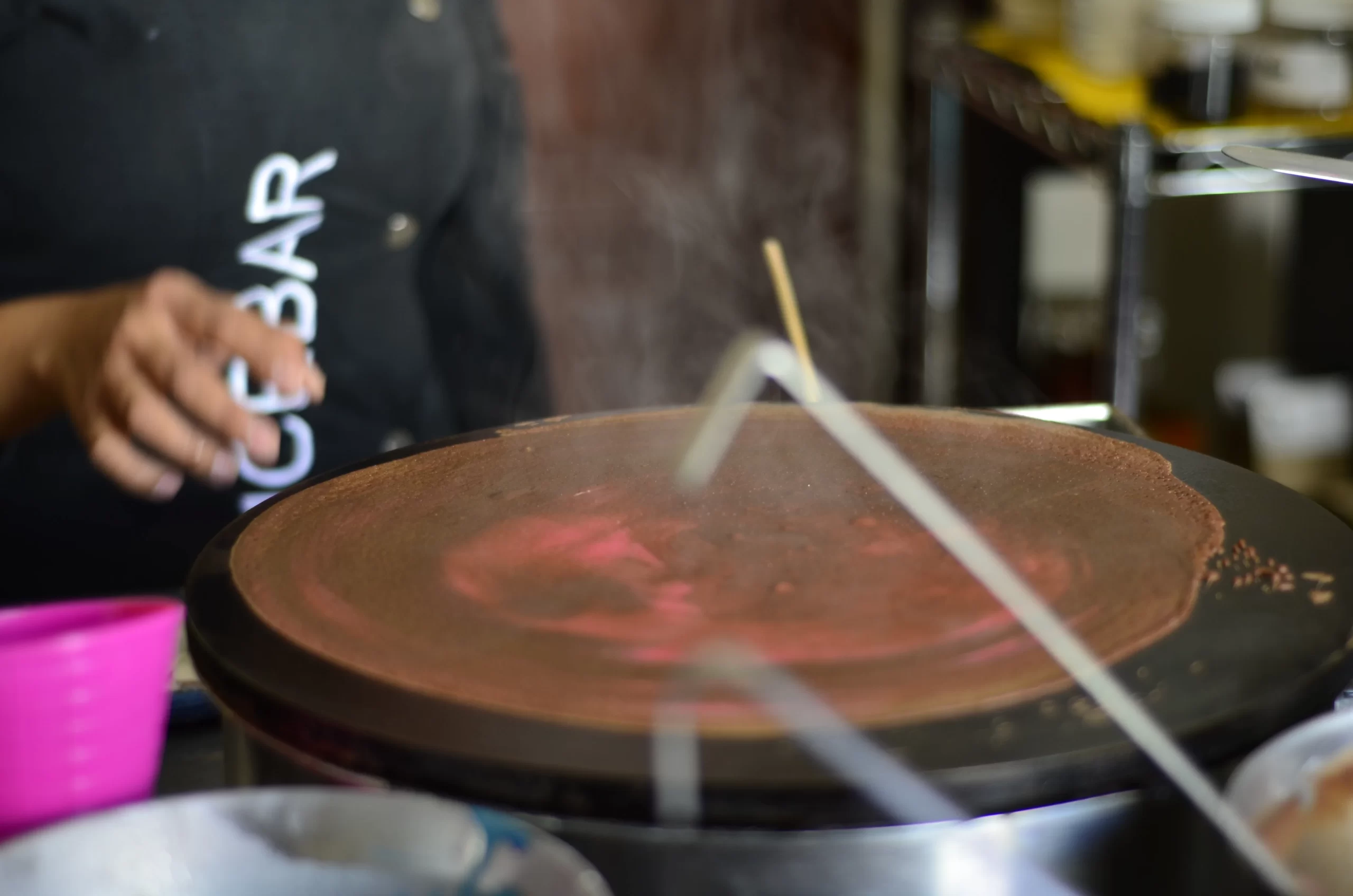 Curso de crepas EMCEBAR